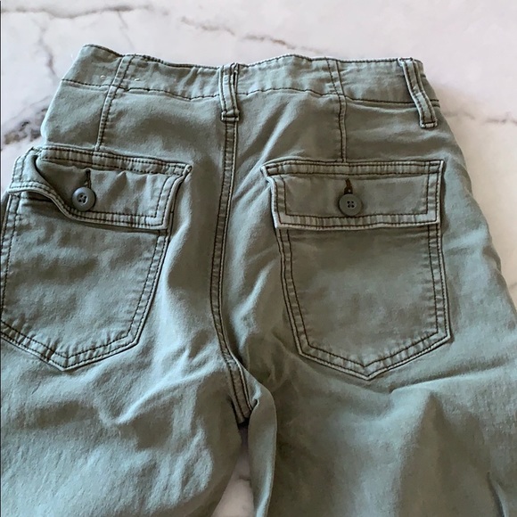 American Eagle Outfitters Denim - American Eagle green denim